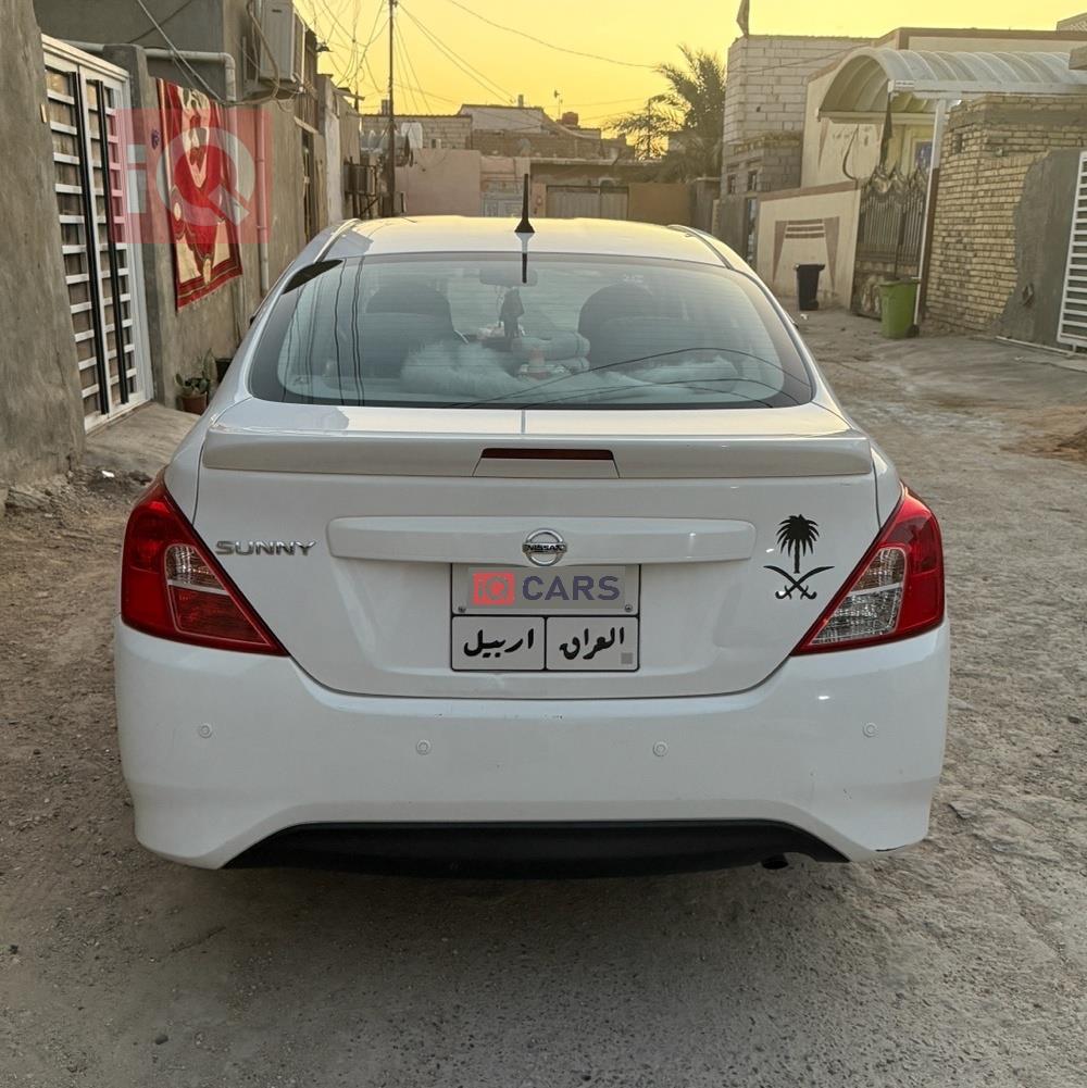 نیسان سەنی